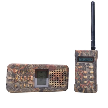 

Outdoor Hunting Bird Caller MP3 Player with Remote Controller Goose Duck Birds Sound Caller Speaker Hunting Decoy