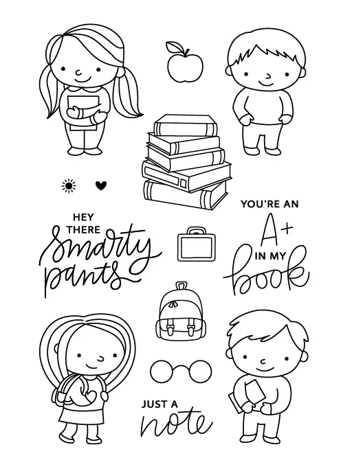 book/Transparent Clear Stamps for DIY Scrapbooking/Card Making/Kids Christmas Fun Decoration Supplies | Канцтовары для офиса и