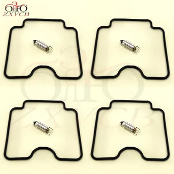 

FOR Suzuki GSX750 GSX 750 F GSF1200 GSF 1200 S SZ SA ABS Bandit GSX-R 1100 Carburetor gasket Seal Float Repair Kit Parts