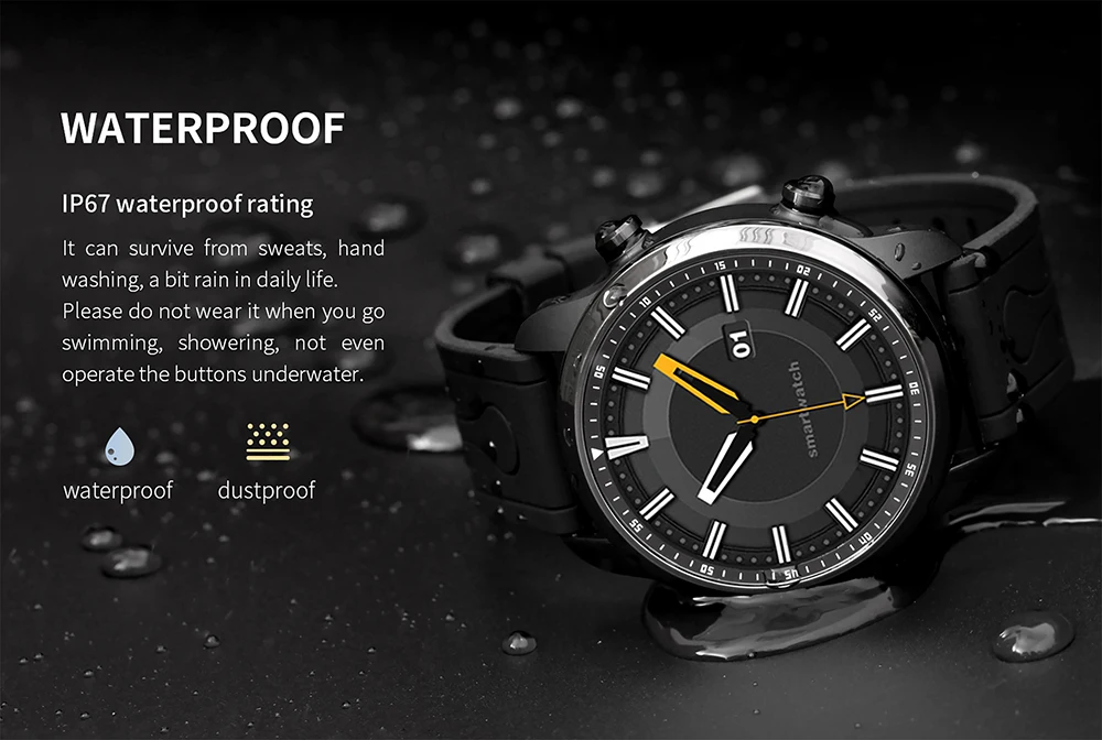 5Waterproof
