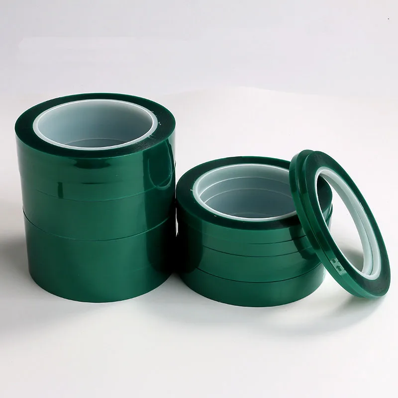 PET green high temperature tape (6)