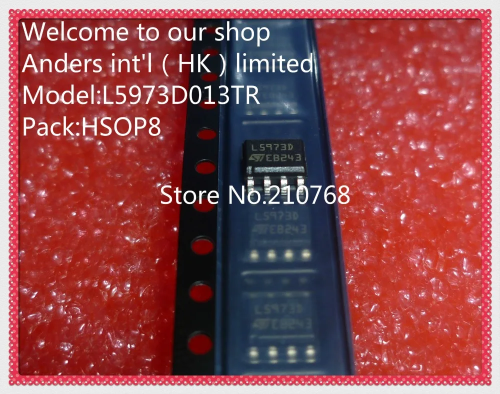 

10pcs/lot L5973DTR L5973D L5973 SOP8