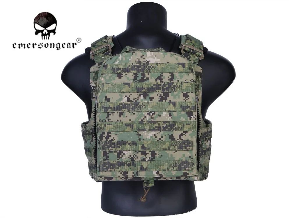 Emersongear CP стиль CPC Тактический Жилет Molle для страйкбола боевой жилет AOR2