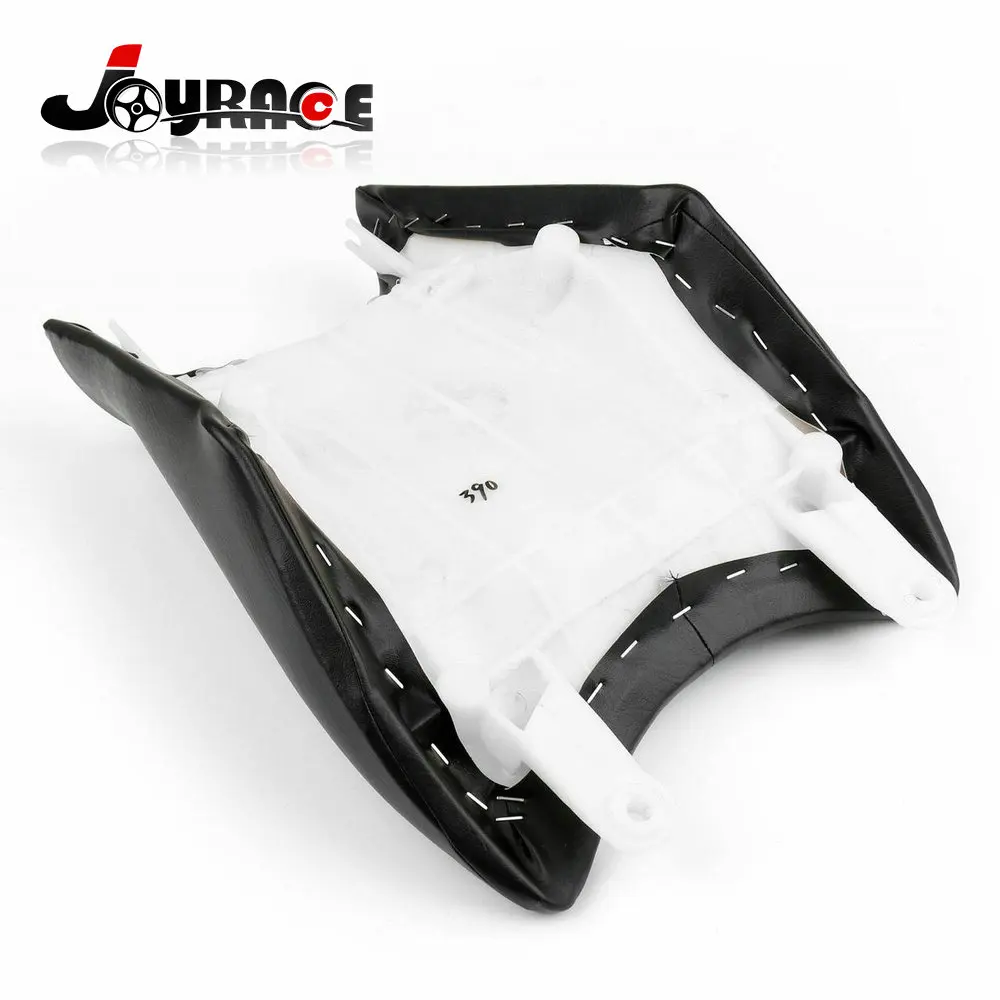 Переднее сиденье мотоцикла кожаный чехол для KTM 125 200 390 DUKE|seat covers for motorcycles|motorcycle seat
