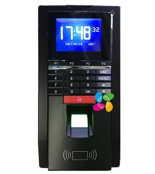 

Reanland MF131 & 125Khz RFID Fingerprint Access Control Fingerprint Time Attendance With TCP/IP FreeSoftware