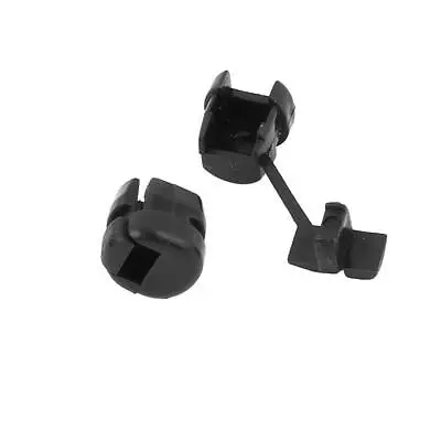 

100 шт., рельефная втулка для плоского кабеля, длина 10,5 мм