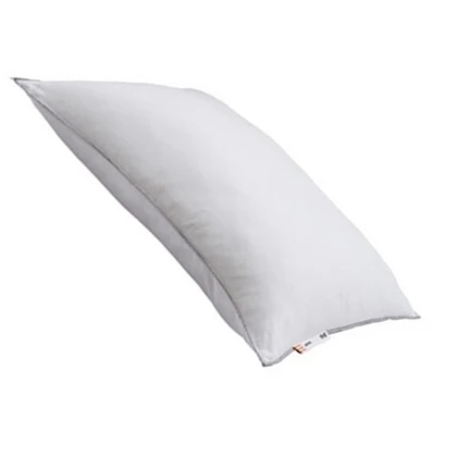 Hotel Style Pillow Firmer Bedding Bedroom Standard Size (2)
