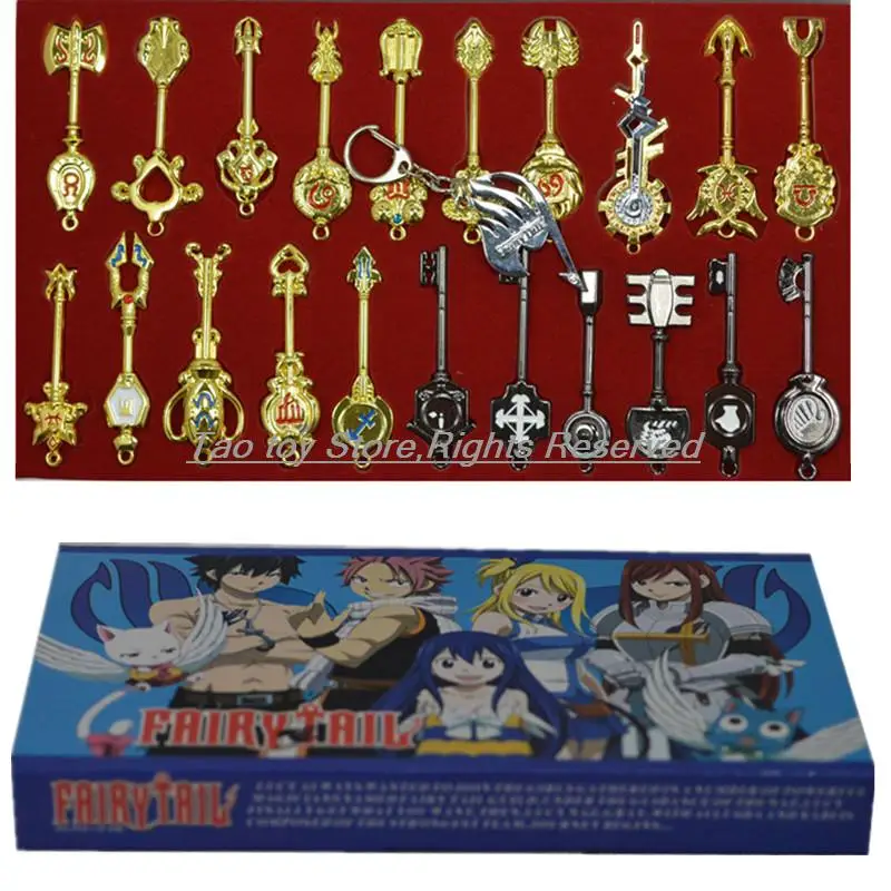 22 Pieces Anime Queue De Fee Cosplay Lucy Coeur Filia Signe Du Zodiaque Or Cles Porte Cles Figure Jouet Aliexpress 22 Pieces Anime Queue De Fee Cosplay Lucy Coeur Filia Signe Du Zodiaque Or Cles Porte Cles Figure Jouet Aliexpress