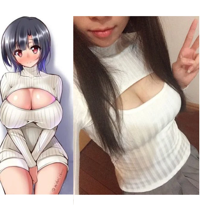 open sweaters