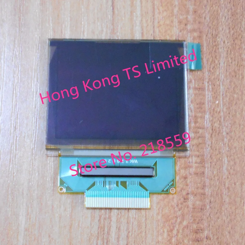 

UG-6028GDEBF 1.69 inch color OLED display 35pin 160*128 driver IC: SEPS525 1.69 inch UG-6028GDEBF 35PIN Full Color Screen