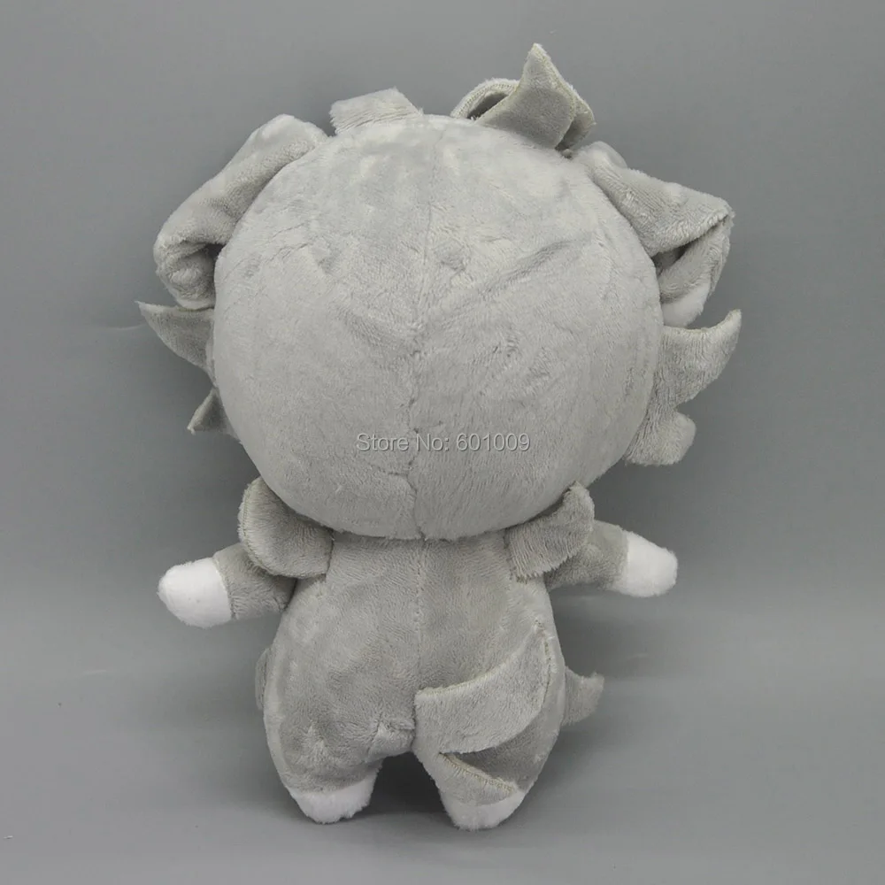EMS 30/lot 6-" Мужской и Женский meowstic espurr nyasupaa плюшевые куклы
