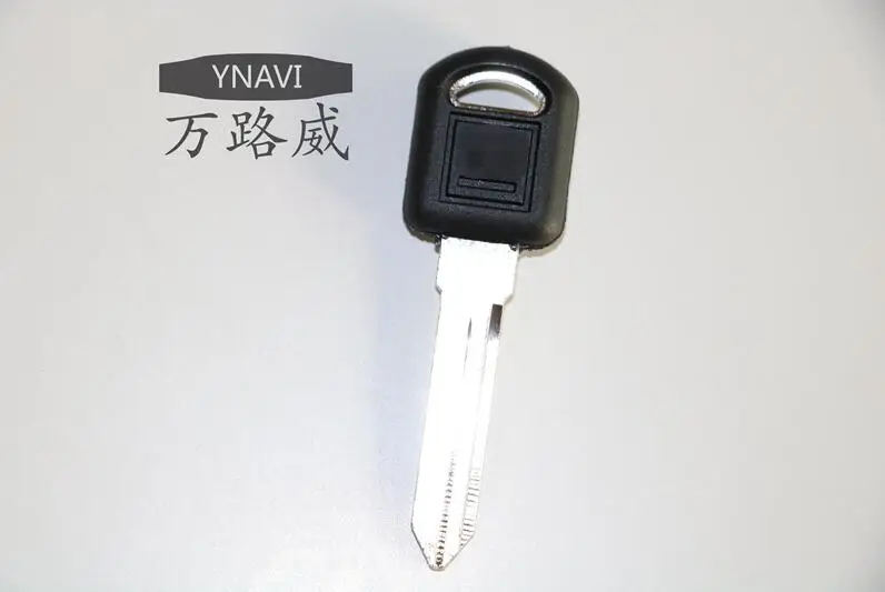 

YNAVI High Quality Transponder Key Shell Car Small Key Blade Blank Case Fit For Buick PK3 GL8 FirstLand Free Shipping
