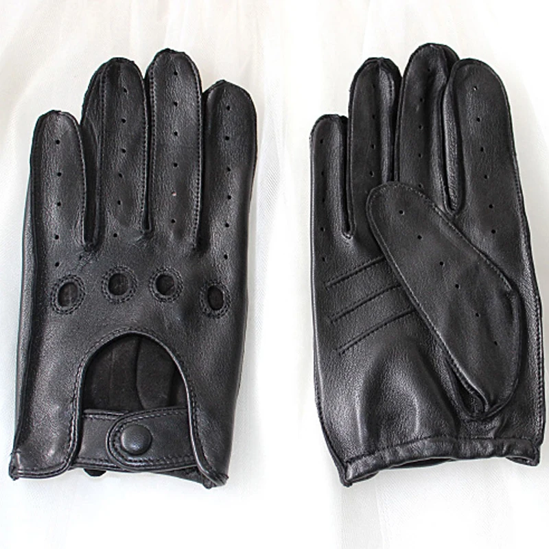 new-arrival-male-genuine-leather-gloves-high-quality-fashion-mens-unlined-wrist-breathable-sheepskin-driving-gloves-men-mittens