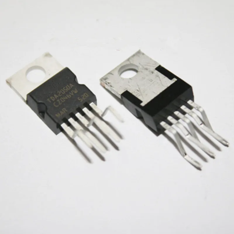 100 шт. TDA2050 TDA2050A К-220-5