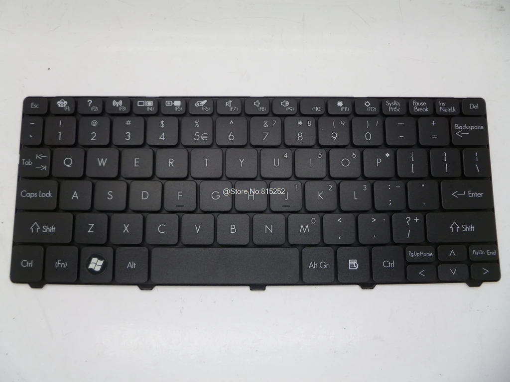 Клавиатура для ACER Gateway LT21 LT22 LT23 LT25 LT27 LT28 LT32 LT40 Английский стандарт США AEZE6R00210