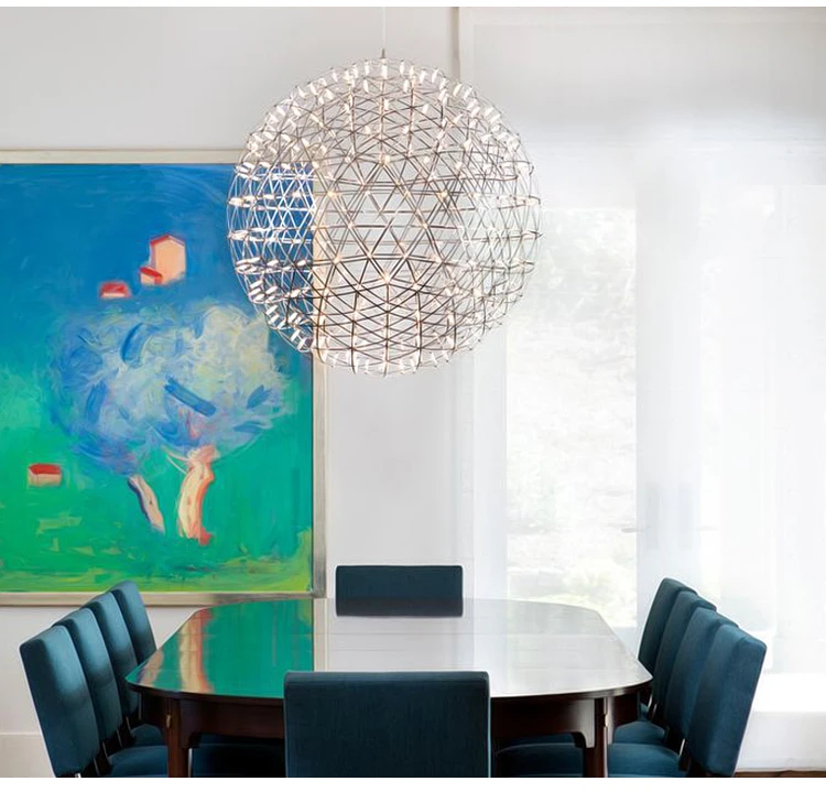 Ditoon Firework Led Pendant Light (2)