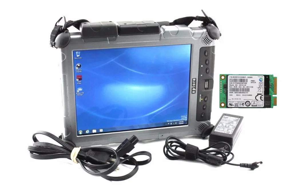 Диагностическое по MB Star C4 программное обеспечение SSD многоязычное 2020 06 в