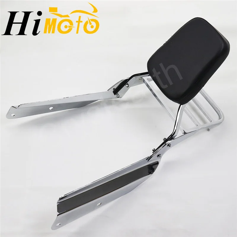 Багажная стойка для заднего сиденья мотоцикла Honda VTX1300 VTX 1300 N R S 2003 2006 VTX1800 1800 2002