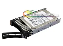 New for IBM System X X3250 X3650 M4 X3850 X5 Rack Storage Server 146GB HDD 15K RPM 6GBps 2.5″ SAS Hot-Swap Hard Disk Drive Case