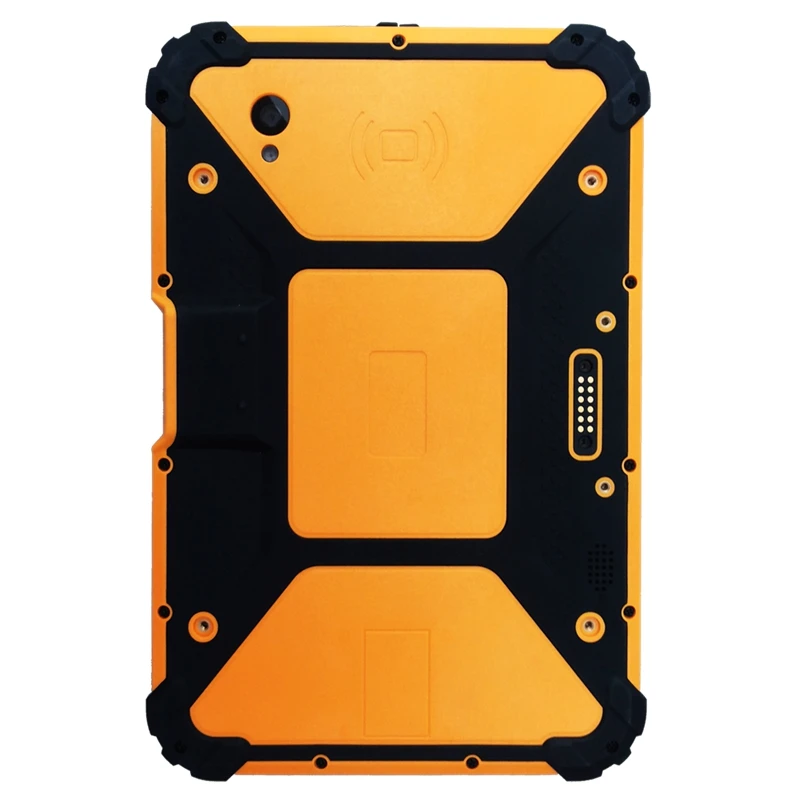 RFID NFC Android 7 0 Прочный планшет промышленная панель ПК ST827|industrial panel pc|panel pcandroid rugged tablet