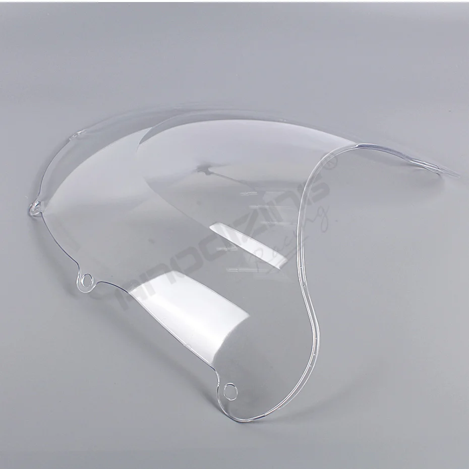 Лобовое стекло ветрового стекла Double Bubble для Suzuki GSX-R600 GSXR600 1996-1999