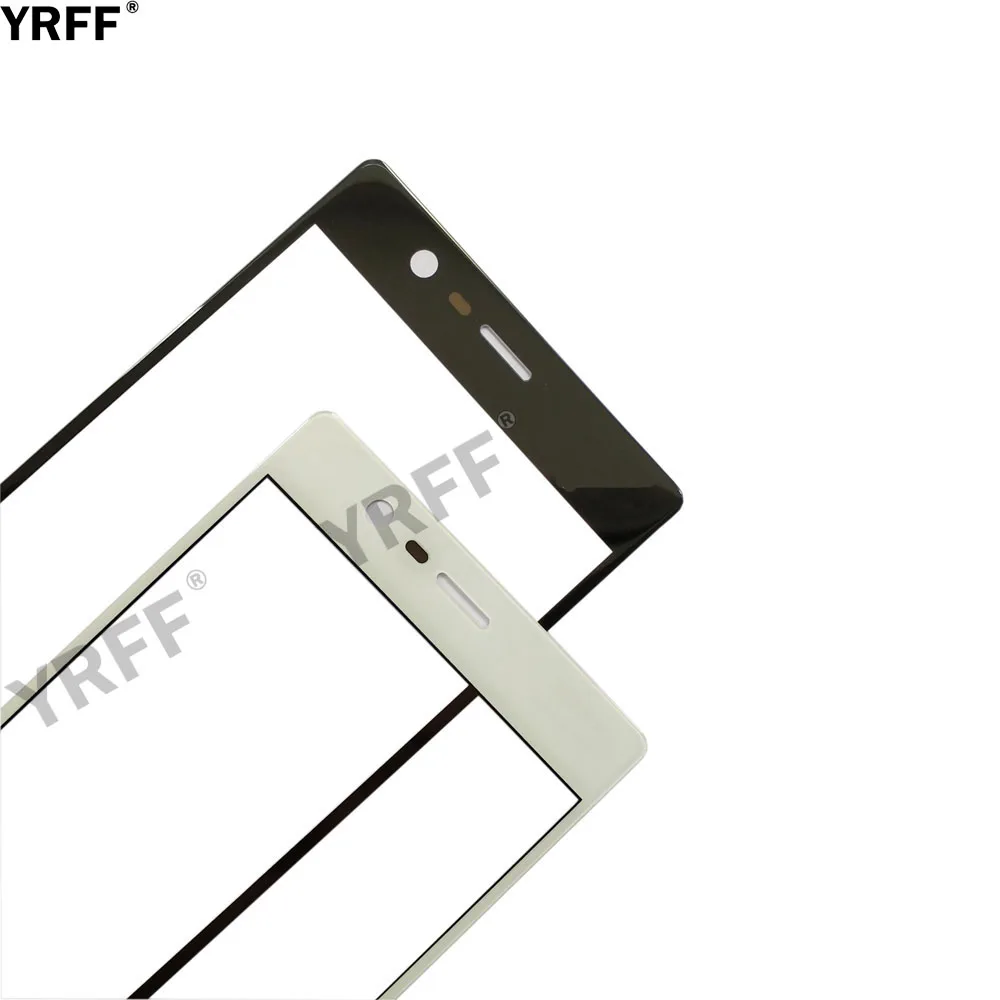 5 0 ''мобильный (без сенсорного экрана) внешнее стекло для Nokia 2/3 запасная
