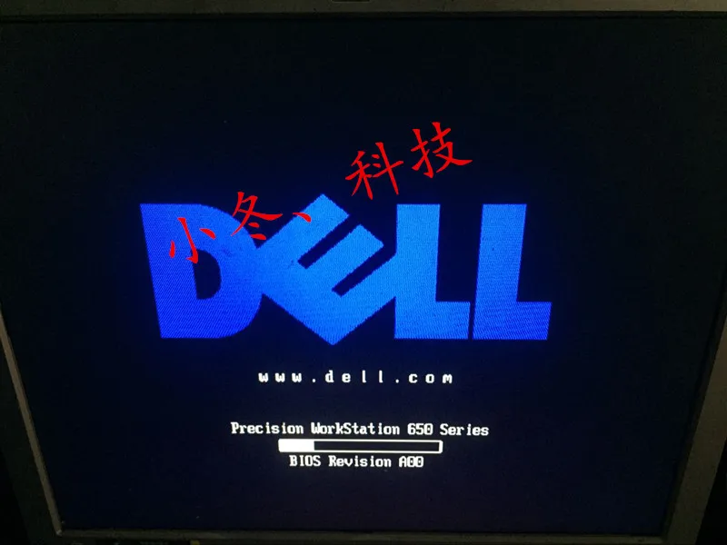 Аутентичная для DELL Precision 650 WS650 PRE650 Серверная материнская плата 2K812 0F1262