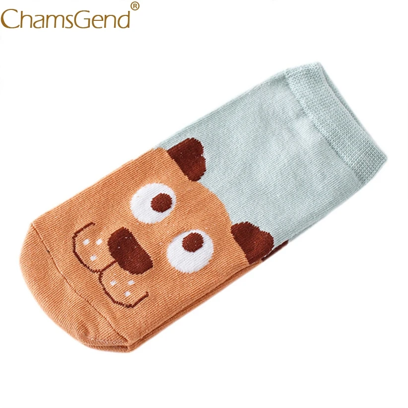 Chamsgend носки женские девушки забавные Харадзюку каваи мультфильм хлопок