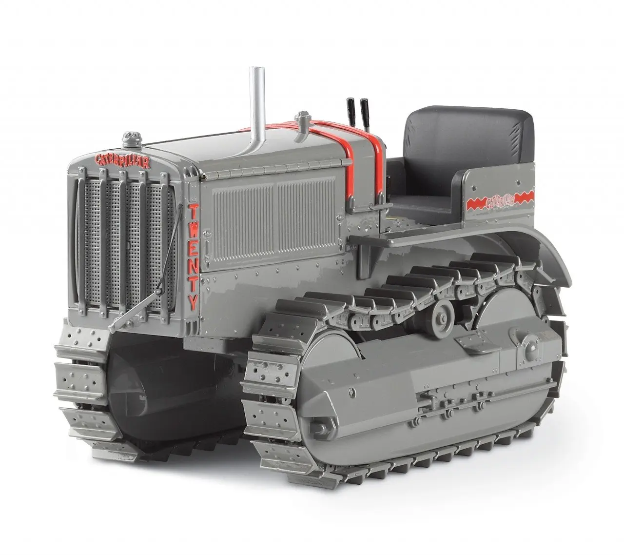 

1:16 CAT Twenty Track-Type Tractor with metal tracks toy