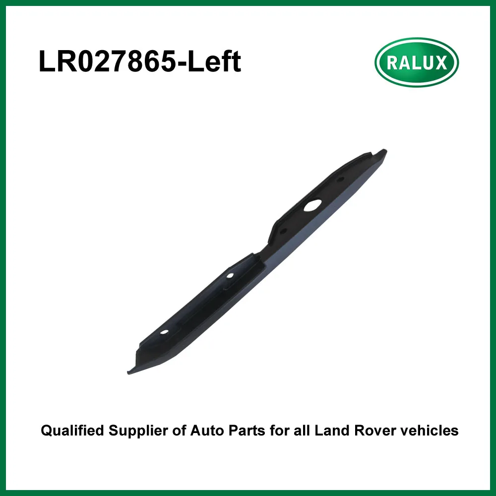 

LR027865 left front auto air deflector for Land Range Rover Evoque 2012- high quality car deflector automotive guide plate parts