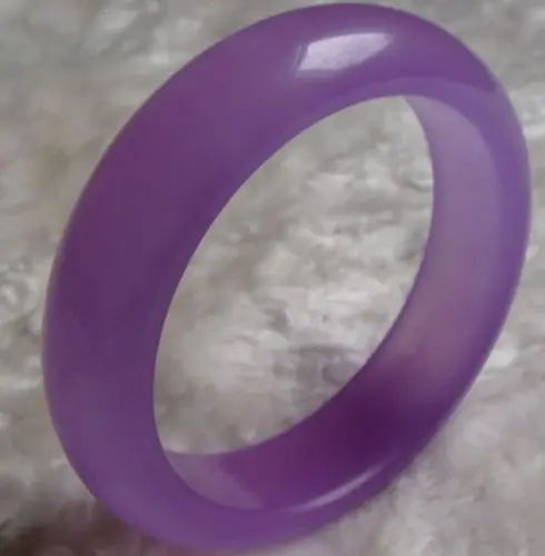 

Chinese & Natural Purple Lavender Bracelet