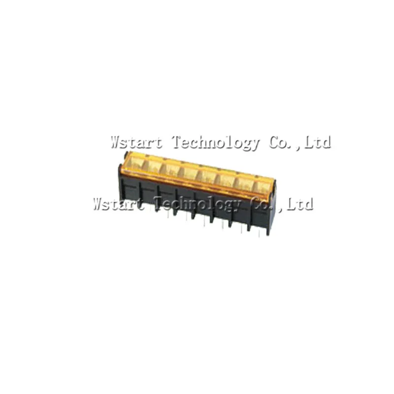 HB9500SS 9.5mm Barrier Terminal Blocks pitch 9.5mm Brass Connector 300V 30Ain Terminal Blocks