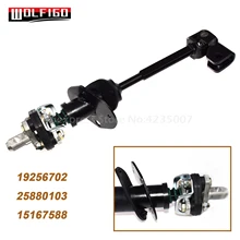 WOLFIGO Для Hummer H3 2006-2010 H3T 2009-10 рулевая колонка промежуточный вал 19256702, 25880103, 15167588