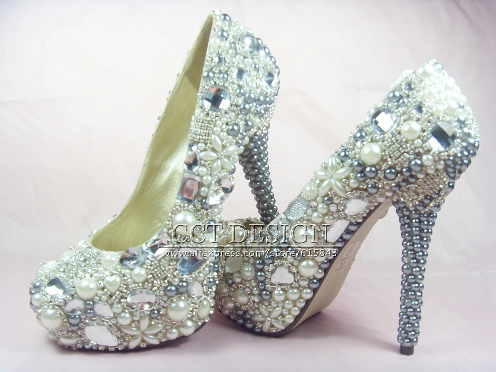 high street bridal shoes