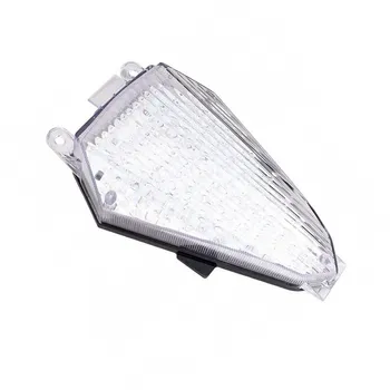 

LED Tail Light Integrated Turn Signals For Yamaha YZF R6 2008 2009 2010 2011 2012 2013 2014 2015 2016 Clear