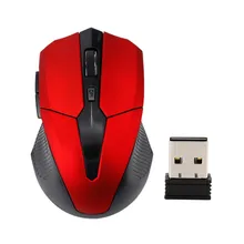 Centechia Новое поступление мышь стандартный электронный модуль беспроводной портативный 2,4 ГГц Беспроводная оптическая игровая мышь геймер Мыши для ПК ноутбука компьютера Pro Gamer