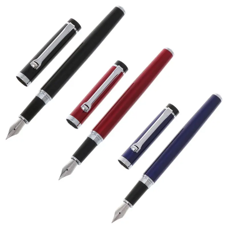 Jinhao 998 роскошная мужская авторучка бизнес студент 0 5 мм дополнительный тонкий