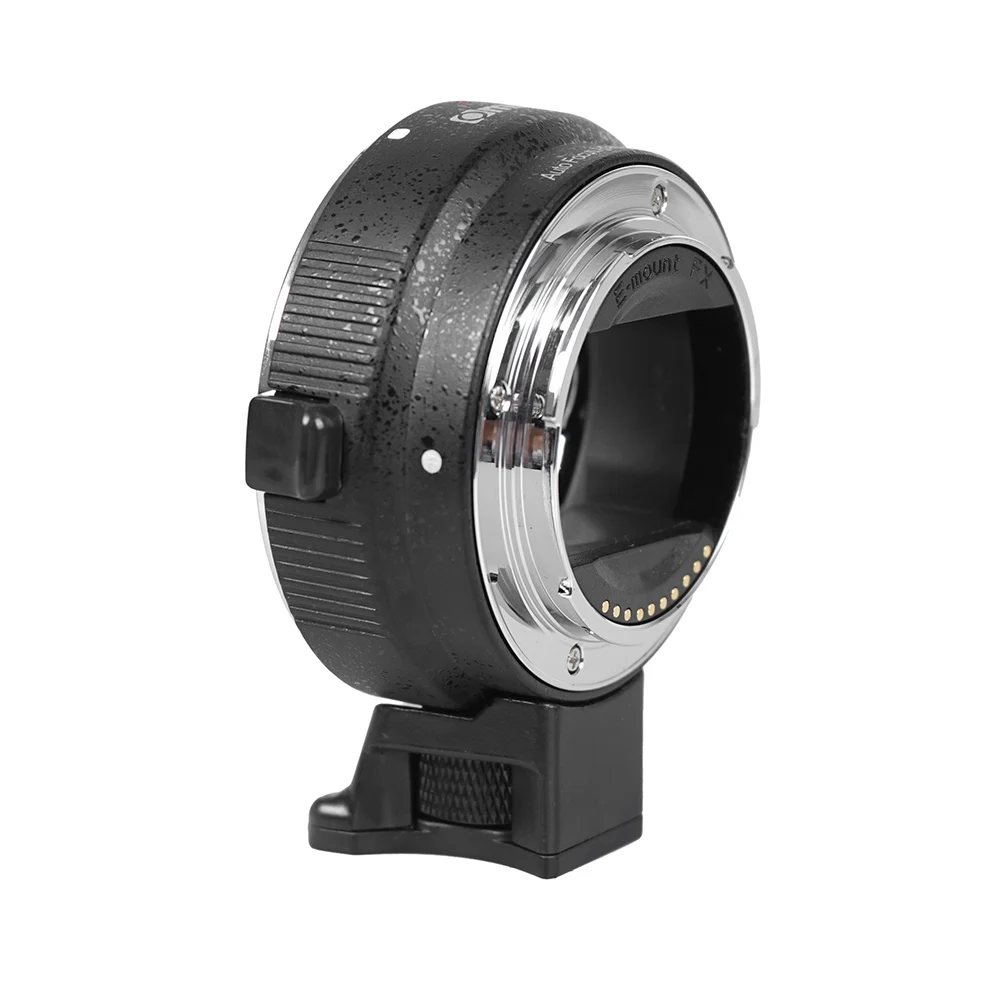 Автофокус EF-NEX EF-EMOUNT FX объектив адаптер для Canon EF EF-S объектив для использования для sony E Mount NEX A7 A7R AR7II полная Рамка