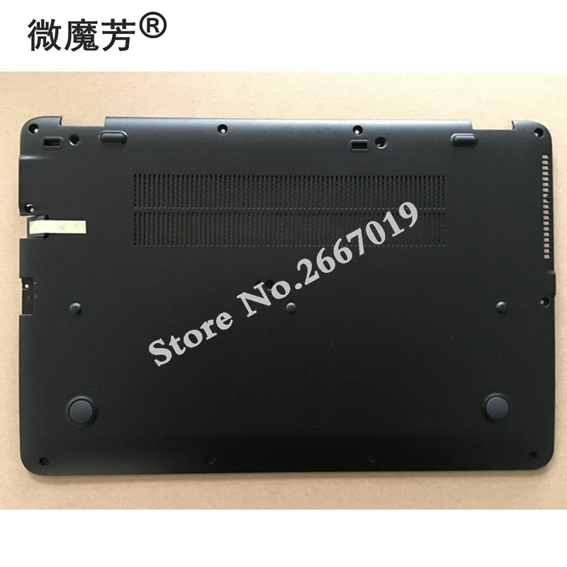 para hp para Elitebook 850 g3 858 g3 755 g3 755 g4 Inferior Base Case Capa d Escudo 821181001 6070b0883201 Novo
