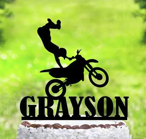 Decorations De Soiree En Acrylique Pour Garcon Nom Personnalise Motard Motocross Anniversaire Mariage Bapteme Baby Shower Decoration De Gateau Aliexpress Decorations De Soiree En Acrylique Pour Garcon Nom Personnalise Motard Motocross Anniversaire Mariage Bapteme Baby Shower Decoration De Gateau Aliexpress