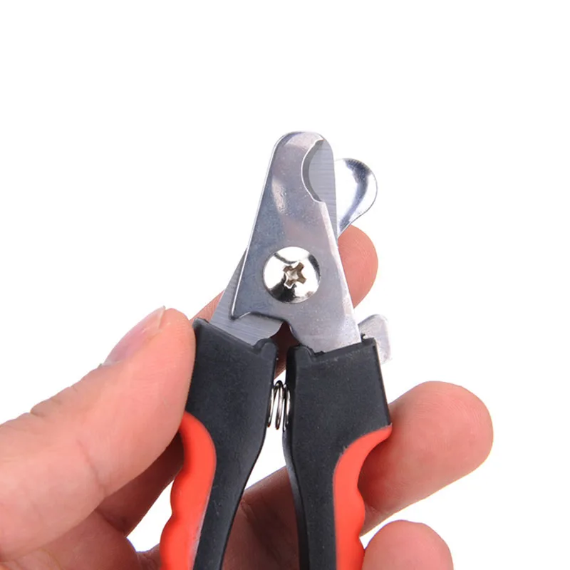 Кусачки для ногтей Sharp Dog триммеры с быстрым датчиком кусачки домашних животных