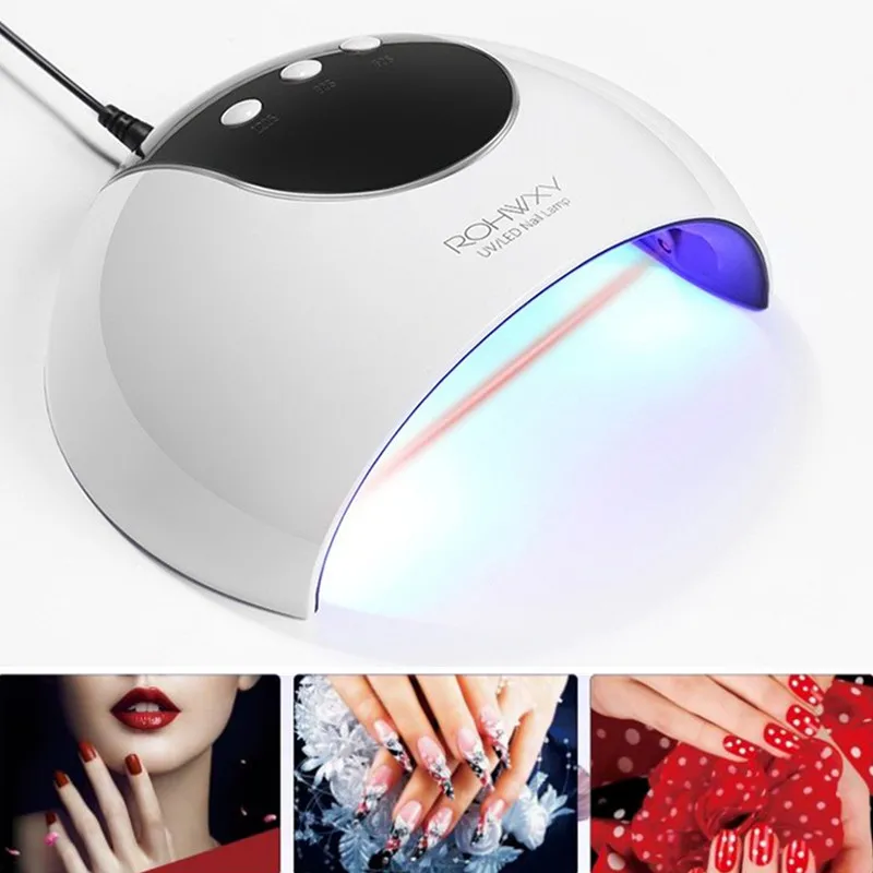 Buy Intelligent Phototherapy Nail Dryer Machine Nail