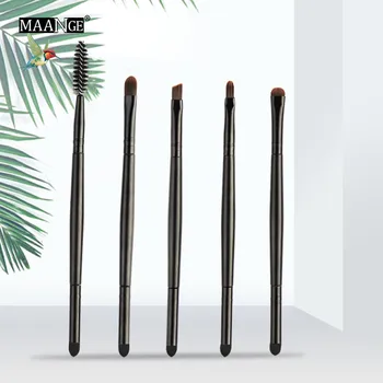 

make up brushes Synthetic hair makeup brushes set professional Make Up Foundation Blush Cosmetic Concealer Brushes Y502