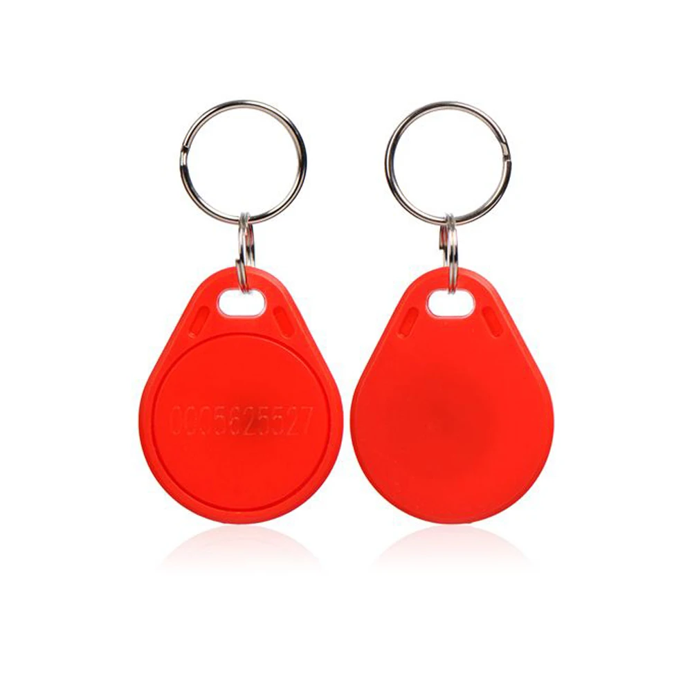 Идентификационная карта RFID 125 кГц 10 шт./3 #|keyfob| |