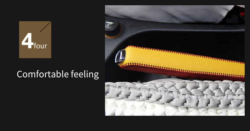 the hand brake cover for Peugeot 307 _07