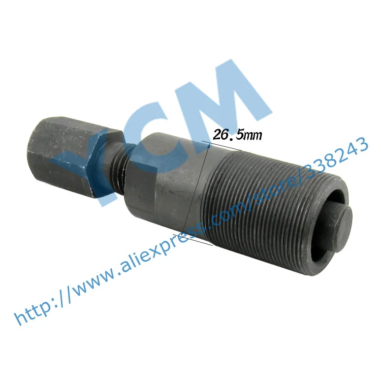 

GY6 125 150cc 26.5mm Magneto Flywheel Rotor Puller Scooter Engine Remover 152QMI Repair Tool Parts Wholesale Scooter Parts YCM