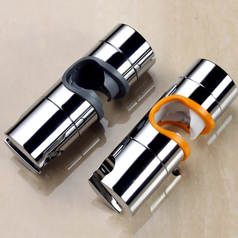 Buy 1Pcs Shower Bracket 18 25MM Adjustable Slide Clamp