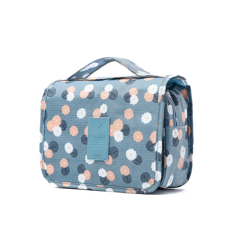 floral packing cubes