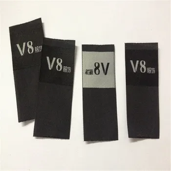

Custom Garment Woven Label Clothing Label