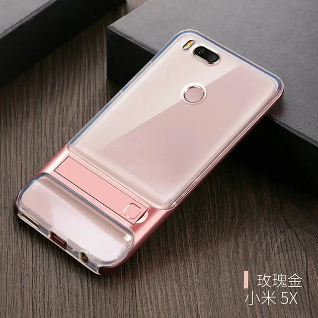 11 5,99 ''Xiaomi mi A2 чехол mi 6X принципиально Xiaomi mi A2 чехол из гибридного материала на основе ТПУ и ПК Жесткий Чехол для Xiaomi mi A1 чехол mi 5X 6X 2 крышка mi A1 mi 5X - Цвет: 11